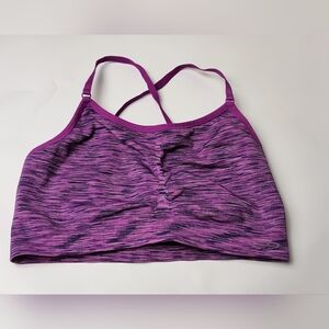 C9 by Champion Purple Heather Sports Bra XL/TG